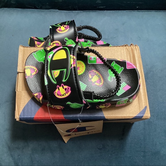Champion Toddler Sandals - Picture 3 of 6